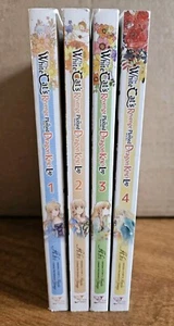 The White Cat's Revenge As Plotted From The Dragon King's Lap Manga 1-4 Englisch - Bild 1 von 6