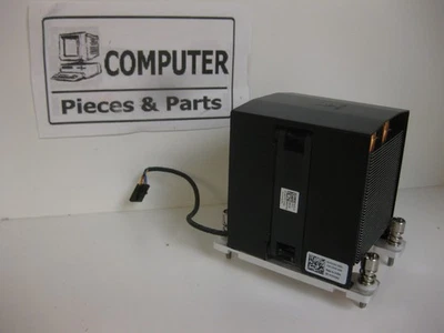 Dell Precision Workstation T3610 T5810 CPU Fan Heatsink Assembly YH2R3 0RDTTV - Image 1 of 4