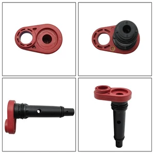Optimize Engine Functionality with this PCV Valve Assembly for Accord & Civic - Picture 1 of 9