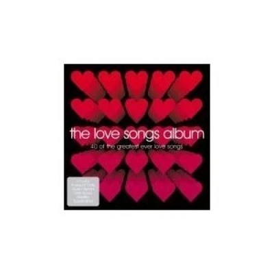 The Love Songs Album [#3] by Various Artists [Compact Disc] - Bild 1 von 2