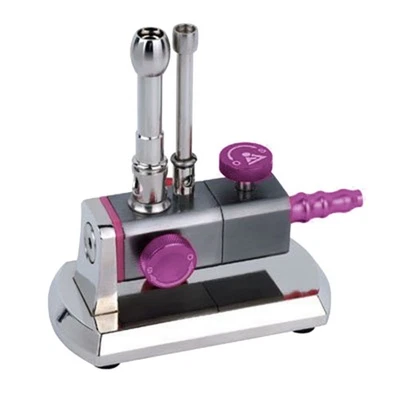 1X( Tube Lab Bunsen Burner for Bottled Bunsen Burner Lab Tools X2N1)4384 - Image 1 of 4