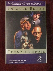 Truman Capote - IN COLD BLOOD -  - Modern Library movie tie in - Imagen 1 de 1