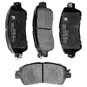 Eicher Front Brake Pads Fits Mazda - Mazda 2 - 1.5 (2015 onwards) - Picture 1 of 1
