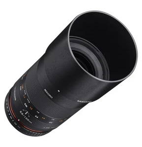 100mm F2.8 ED UMC Full Frame Telephoto Macro Lens for Sony E-Mount Interchang... - Picture 1 of 3