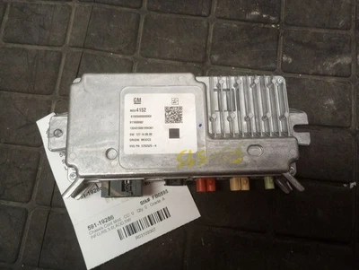 Chassis ECM Information-gps-tv Surround View Fits 23-24 BLAZER 3109307 - Image 1 of 4