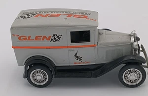 1993 Racing Champions Ford Modell A Lieferwagen Watkins Glen Druckguss Bank - Bild 1 von 7