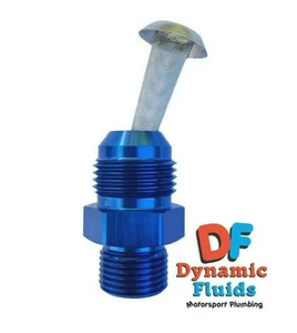(AN6) -6 6AN Filter Insert 37 Degree Flare - Fuel / Oil / Water 250 Micron  - Picture 1 of 2