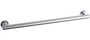 Kohler K-11893-S Purist 24 Zoll Haltegriff, polierter Edelstahl - Bild 1 von 1