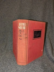 Rich Man Poor Man Erstausgabe Irwin Shaw ohne Schutzumschlag Leserkopie - Bild 1 von 9