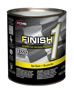 Acme Finish 1 FS512-1 4.1 VOC Gray Enamel Sealer Undercoat (Gallon) - Picture 1 of 1