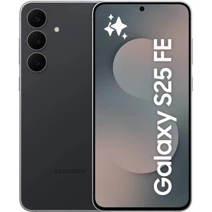 Samsung Galaxy S25 FE 5G 128GB - Jet Black *AU STOCK*, 6.7', Full HD+, 120Hz, 8G - Picture 1 of 1