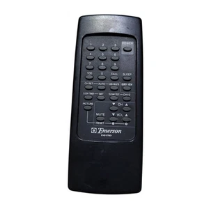 Mando a distancia para TV Emerson 6142-07601 TC1379, TC1379B, TC1379C, TC1379L probado - Imagen 1 de 7