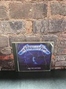 Ride the Lightning by Metallica (CD, 2016) - Picture 1 of 2