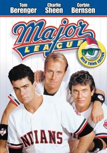Major League (DVD) Tom Berenger Charlie Sheen Corbin Bernsen (US IMPORT) - Picture 1 of 2