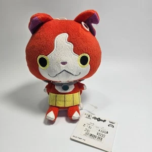 Yokai Watch Jibanyan Wasurenbo Banpresto Kuttari Plush Toy Doll Japan - Picture 1 of 13