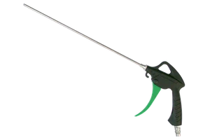 Druckluftpistole Ausblaspistole mit langem Hals - Bild 1 von 3