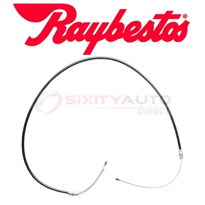 Raybestos PG Plus Parking Brake Cable for 1976-1979 Ford F-100 4.9L 5.0L hd — 第 1/4 张图片