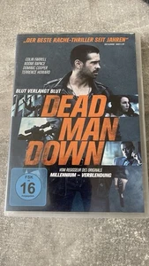 DEAD MAN DOWN - DVD - NOOMI RAPACE / COLIN FARRELL - Bild 1 von 1