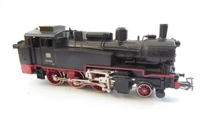 BR 74 locomotora de vapor DB - Märklin 3095 H0 sin embalaje original # 0360 - Imagen 1 de 5