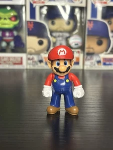 Nintendo World Of Mario - Mario 2,5" Actionfigur - Jakks J1 - Bild 1 von 3