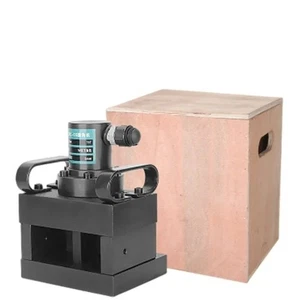 Multi-Function Three-in-One Bending Machine with Angle Cutting Capability - Picture 1 of 22