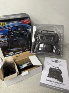 Carson Reflex Stick Pro 3.0 Elektro Set R/C BEC System 2 Kanal Akku & Ladegerät - Bild 1 von 24