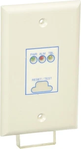 EDWARDS CRSDTEST001A00 SD-TRM4 Remote Test/Reset Station - Picture 1 of 3