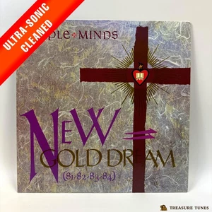 Simple Minds - New Gold Dream (81-82-83-84) Vinyl LP (VL 2247) - Picture 1 of 8