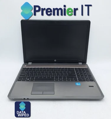 HP ProBook 4540s Laptop - Intel Core i5 3rd Gen 4GB RAM + 120GB SSD - Image 1 of 4