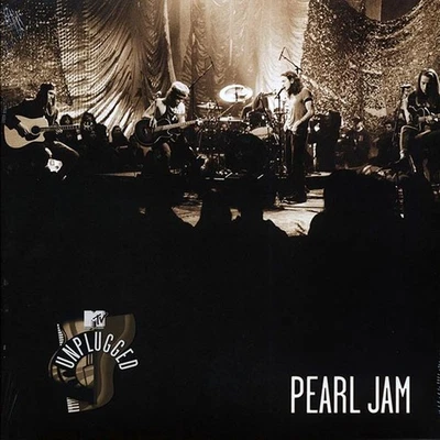 Pearl Jam MTV Unplugged Label: Epic/Legacy Recorded: 1993 SS