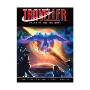 Mongoose Traveller Wrath of the Ancients EX/NM - Bild 1 von 1
