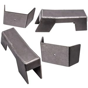 Soldadura de muesca C debajo de la cama para GMC Sierra 1500 2007-2018 Drop 4" - Imagen 1 de 17