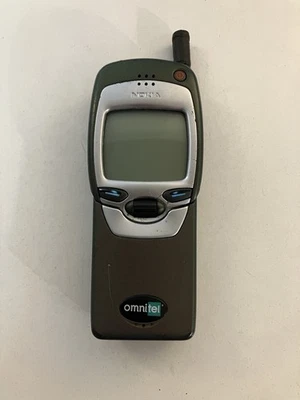 Telefono Cellulare NOKIA NSE-5 Model 7110 NON Testato per Parti - Senza Batteria - Immagine 1 di 4