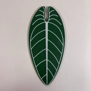Manijas de gabinete IKEA Milsbo altas anchas Anthurium Warocqueanum antideslizantes - Imagen 1 de 11