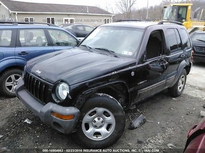 Radiator Fan Motor Standard Cooling 3 Pin Connector Fits 04-05 LIBERTY 1498029 - Imagem 1 de 4