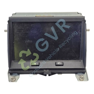 RANGE ROVER SPORT TDV6 HSE (L320) MKI Sat Nav Display Screen YIE500081PVJ - Image 1 of 4