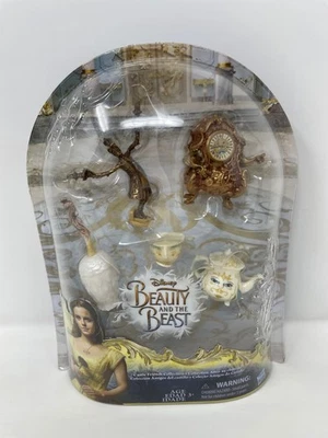 Disney Beauty and the Beast Castle Friends Collection - Image 1 of 4