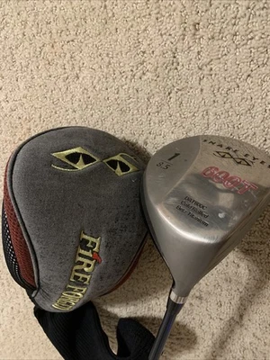 Snake Eyes 600T 8.5° Driver UST ProForce 65 With Head Cover - Image 1 of 4