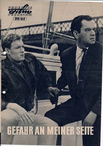 Gefahr an meiner Seite - Progress Filmprogramm - PFP 99/64 gelocht (66/12) - Picture 1 of 1