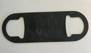CROUSE HINDS 3/4" CONDULET CONDUIT BODY GASKET 4-3/4" x 1-7/8" RUBBER - Picture 1 of 3