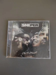 Sniper À Toute Épreuve Cd - Imagen 1 de 4
