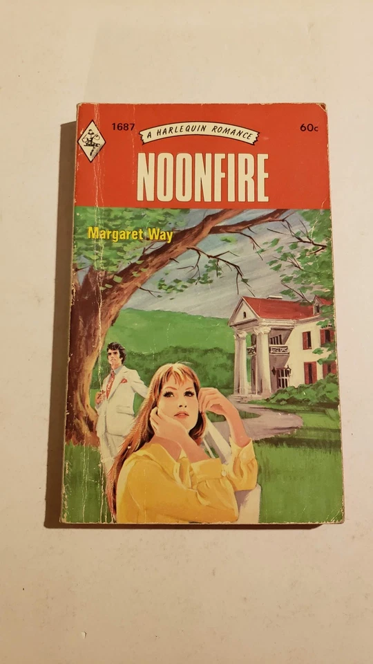 Noonfire (HARLEQUIN ROMANCE, #1687) - Image 1 of 1