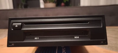 Neue ORIGINAL Porsche Macan PCM 4.0 Navigation MIB 2 Main-Unit 95B035038F Harman - Bild 1 von 4