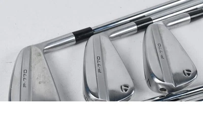 Taylormade P.770 2024 Irons / 6-PW / Regular Flex KBS Tour Lite Shafts - Image 1 of 4
