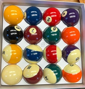 Aramith Billardkugeln - Premier Belgian 2 1/4" The Legend 16 Kugeln - Bild 1 von 3