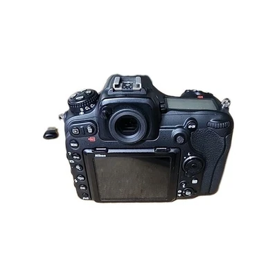 Nikon D500 20.9MP Digital SLR Camera Body Shutter Count: 152,291 - Image 1 of 4