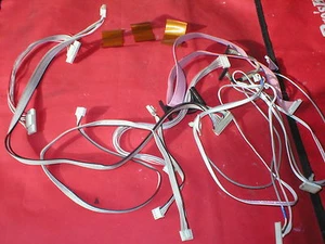 SVA Model HD4208T Ribbon Connectors & Wire Cables - Imagen 1 de 3