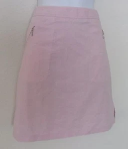 Bn~Falda a cuadros de golf Bobby Jones PATRIMONIO DE LUJO~Mujer talla 8 - Imagen 1 de 7