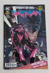 62095 BATMAN n. 90 - il pipistrello contro la gatta - Panini Comics DC 2024 - Picture 1 of 1
