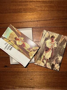 The Children's Living Bible Paraphrased Illustrated Hardcover Box Tyndale 1976 - Bild 1 von 6
